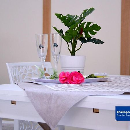 Rosa Vesuviana Bed & Breakfast Boscoreale Eksteriør bilde