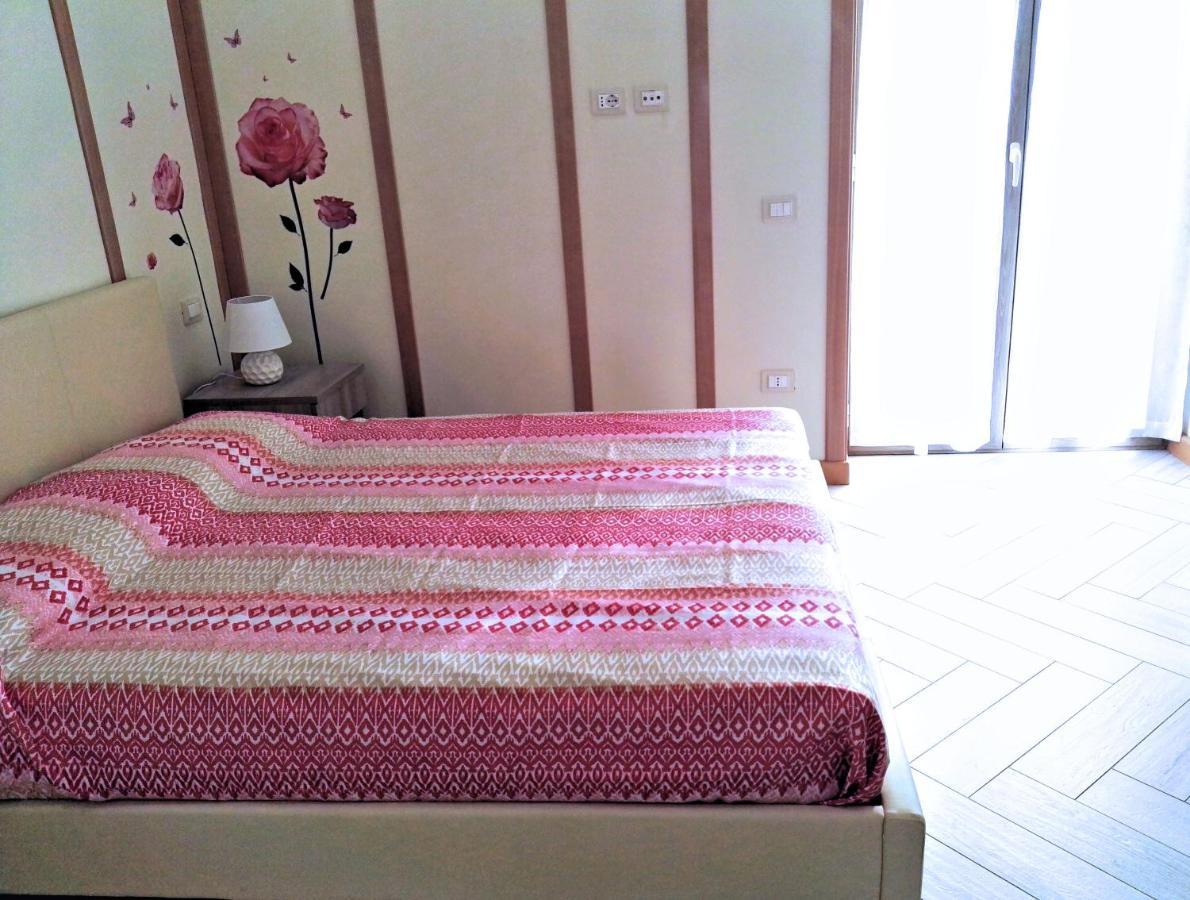 Rosa Vesuviana Bed & Breakfast Boscoreale Eksteriør bilde