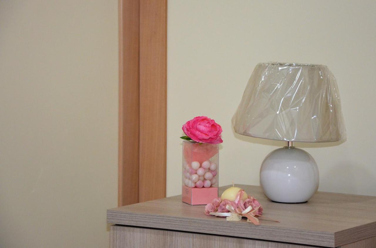 Rosa Vesuviana Bed & Breakfast Boscoreale Eksteriør bilde
