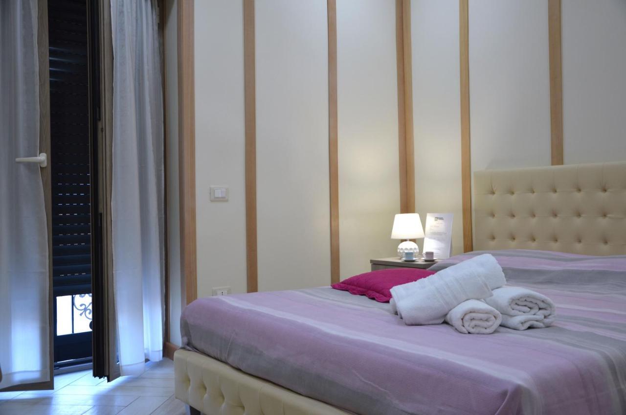 Rosa Vesuviana Bed & Breakfast Boscoreale Eksteriør bilde