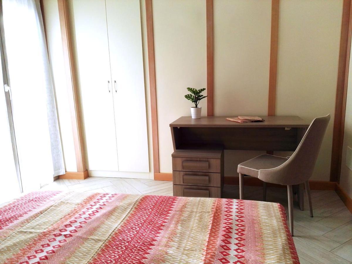 Rosa Vesuviana Bed & Breakfast Boscoreale Eksteriør bilde