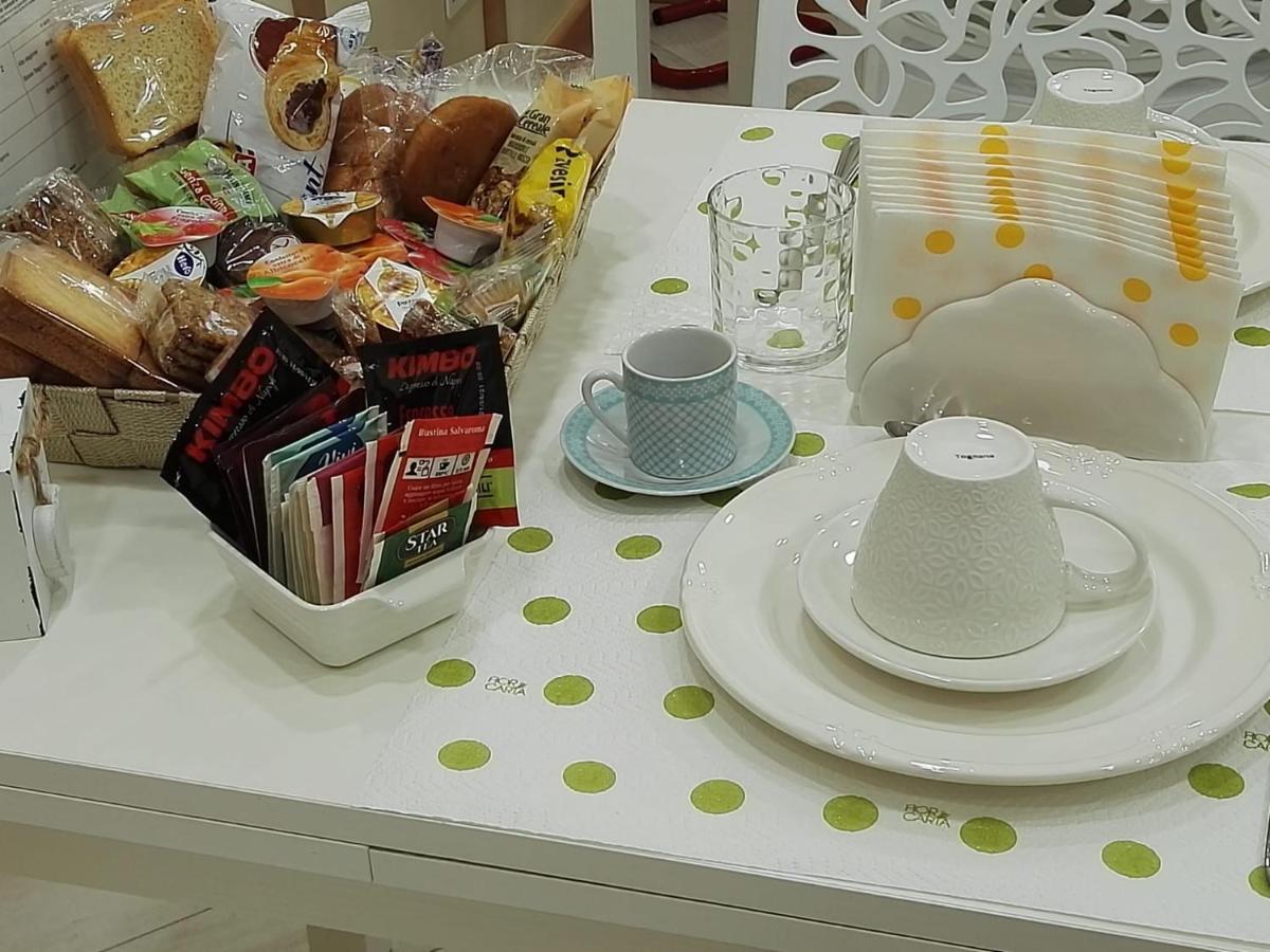 Rosa Vesuviana Bed & Breakfast Boscoreale Eksteriør bilde