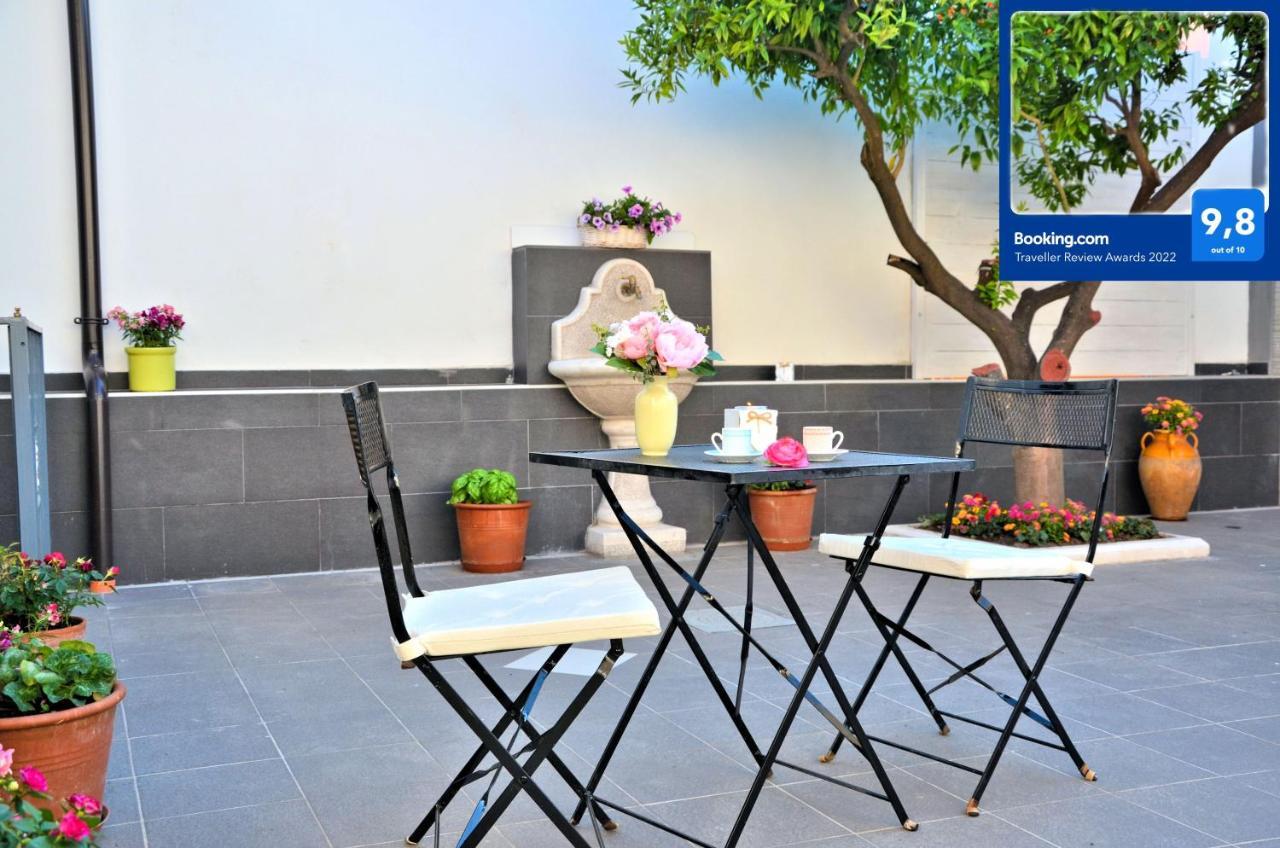 Rosa Vesuviana Bed & Breakfast Boscoreale Eksteriør bilde